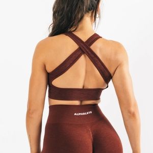 Alphalete Vault Bra